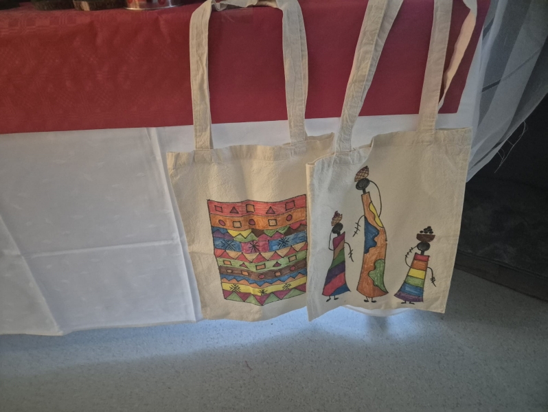 DV Žirek u humantiranoj akciji “Škole za Afriku” - slika broj: 13